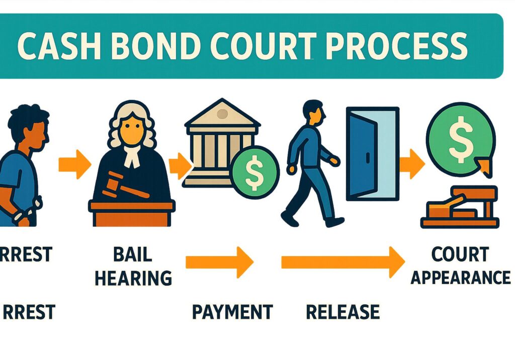 Cash Bail vs Surety Bond