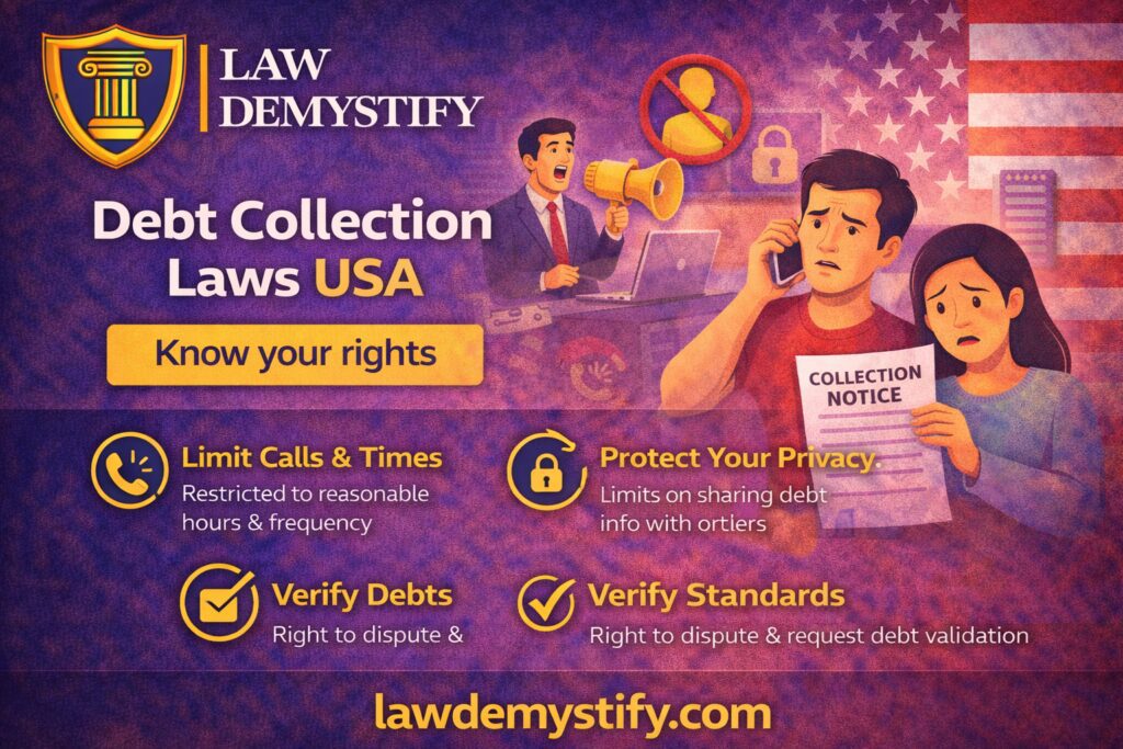 Debt Collection Laws USA
