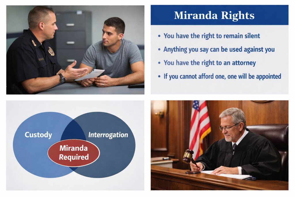Miranda Rights 