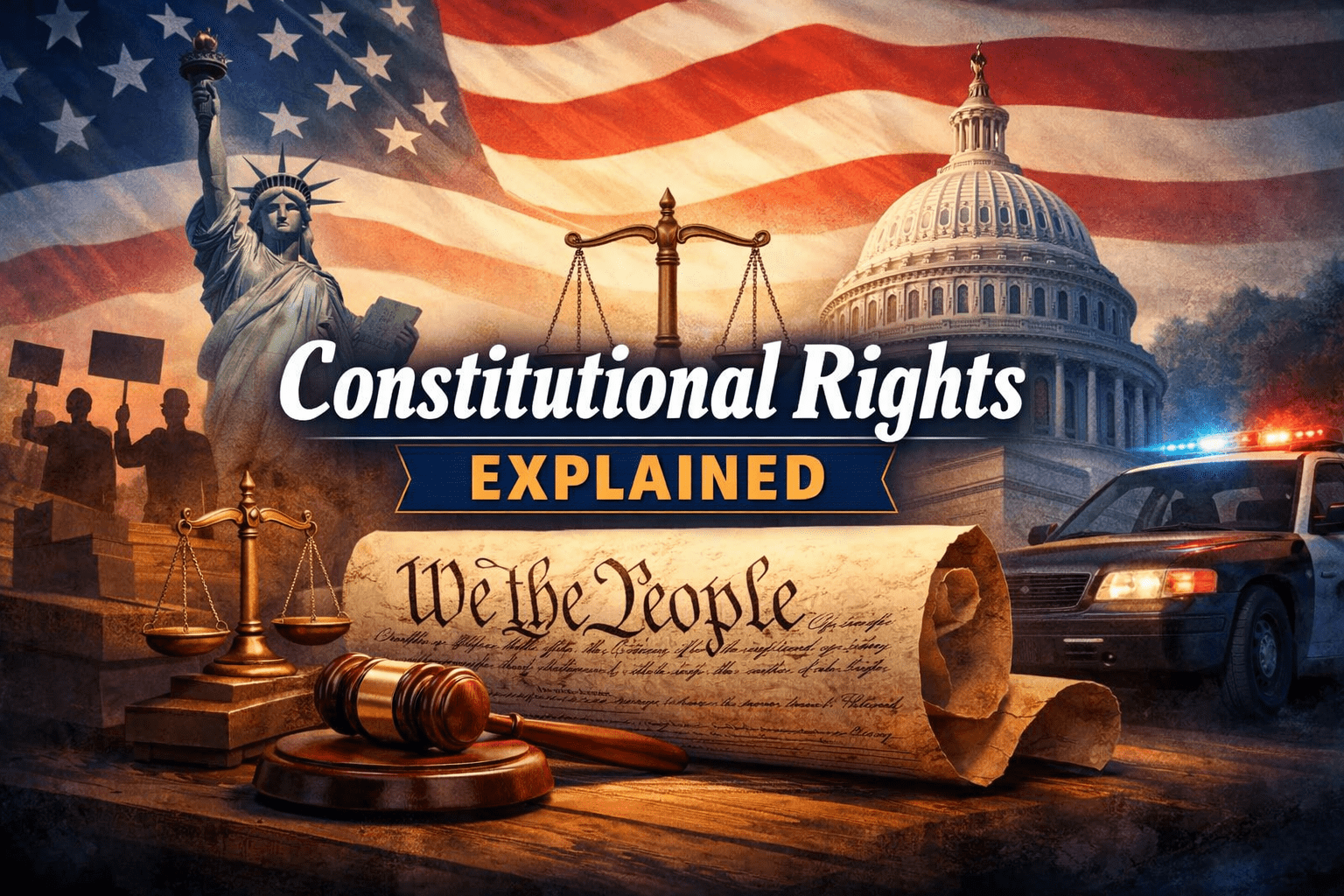 Constitutional Rights Explained