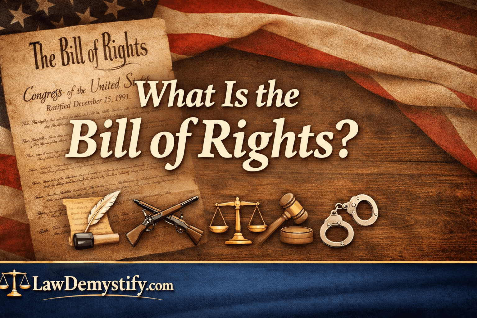 What Is the Bill of Rights