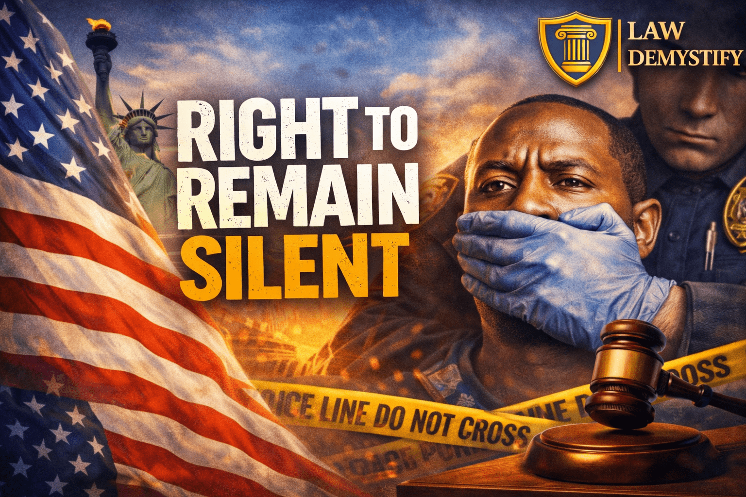 Right to Remain Silent