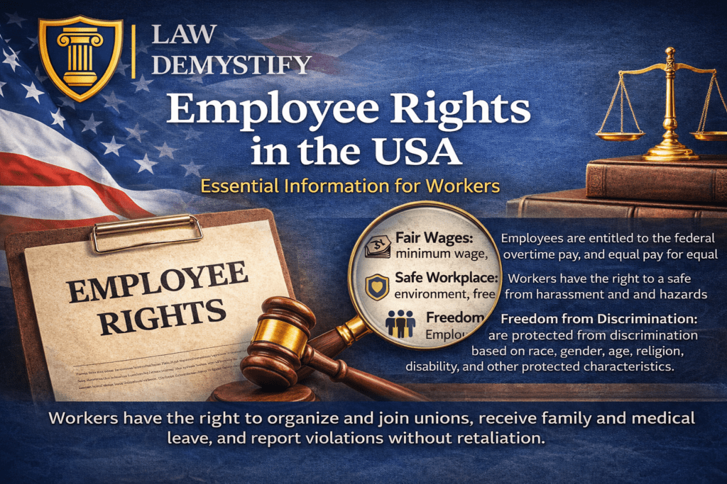 Employee Rights in the USA