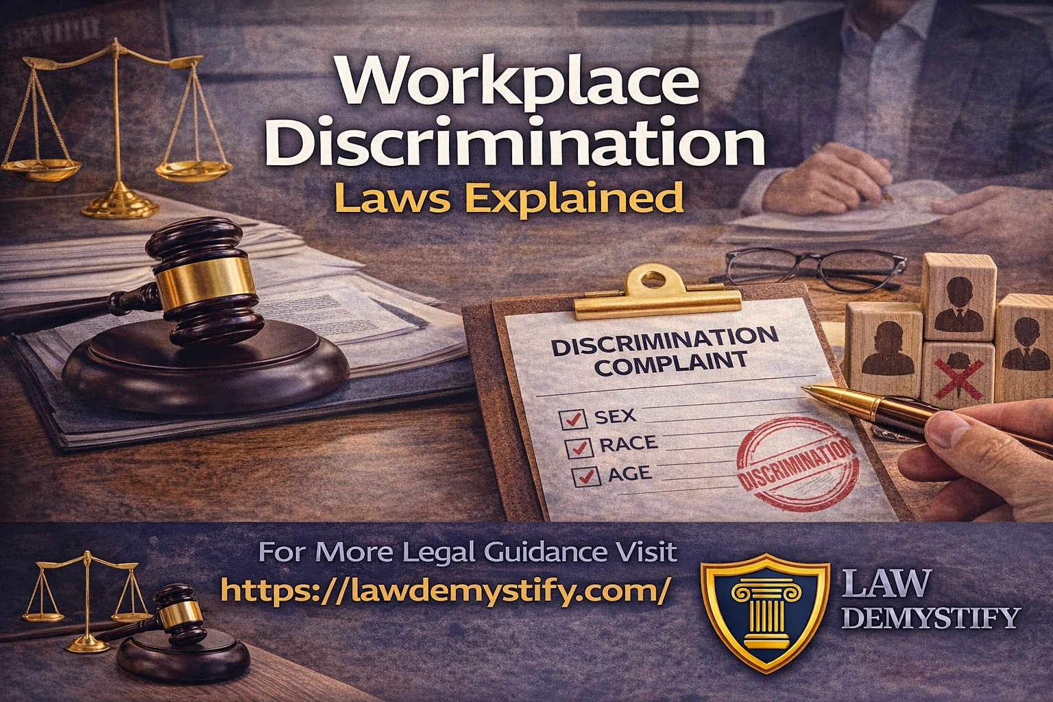 Workplace Discrimination Laws