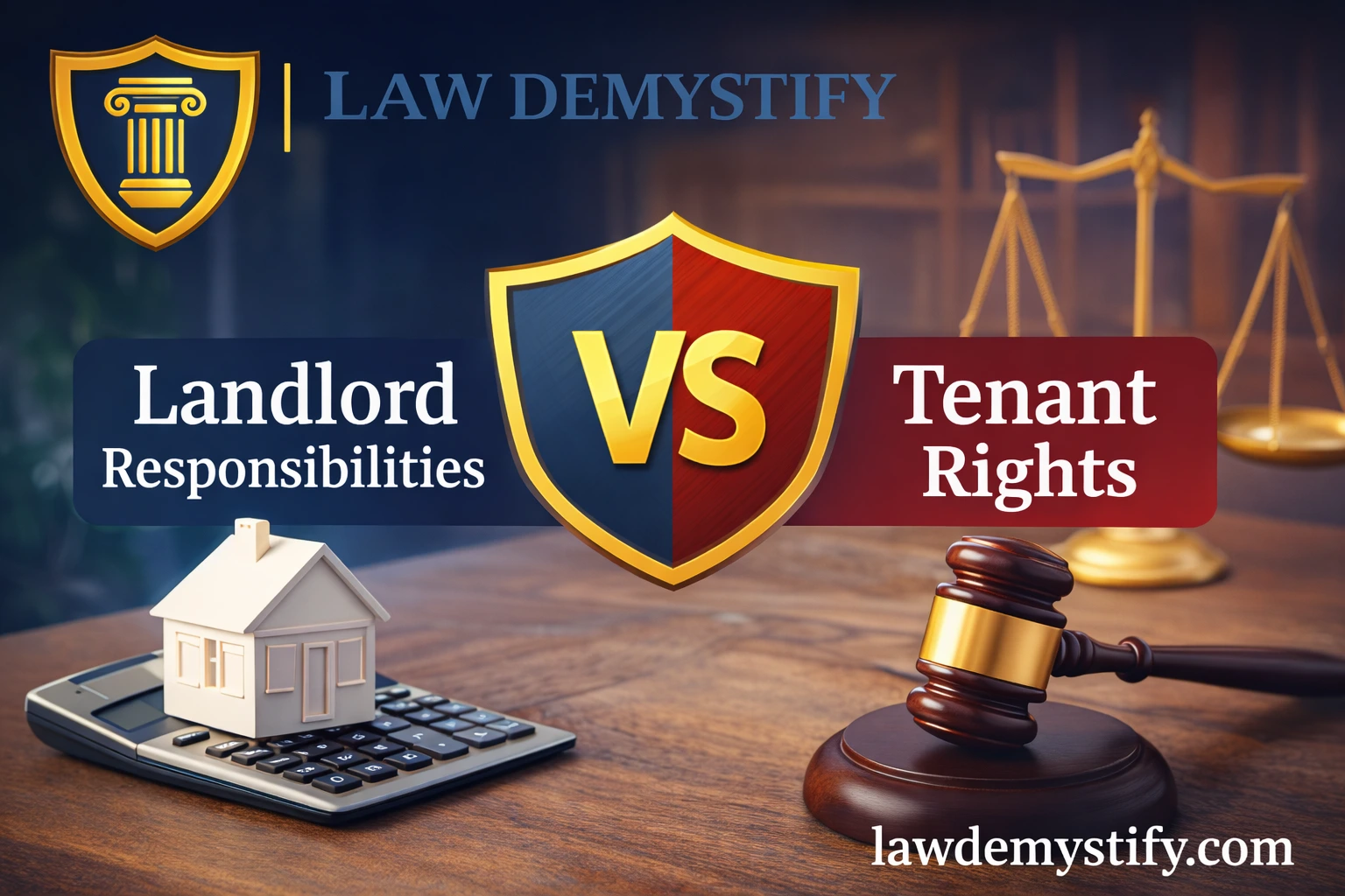 Landlord Responsibilities