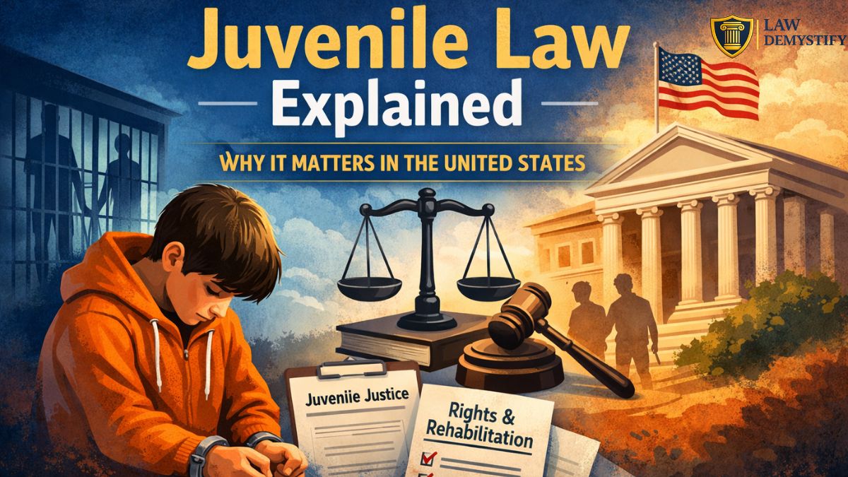 Juvenile Law
