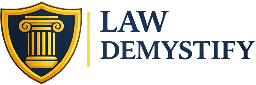Law Demystify
