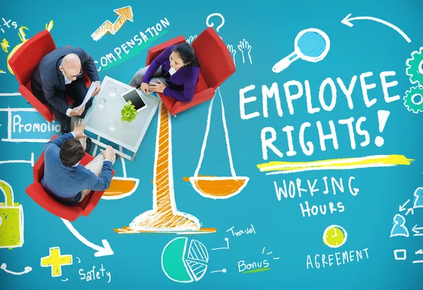 Overview of employee rights and legal protections in the United States workplace