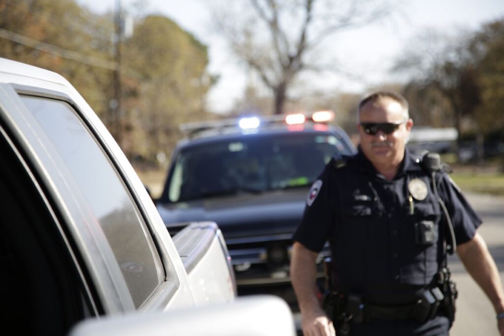 Immediately After an Arrest