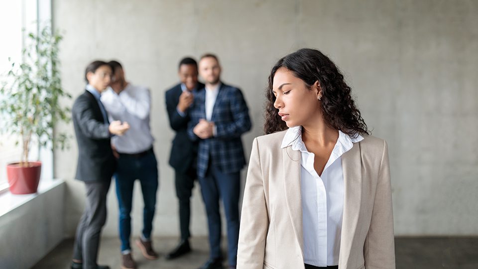 Workplace discrimination and harassment affecting employee rights