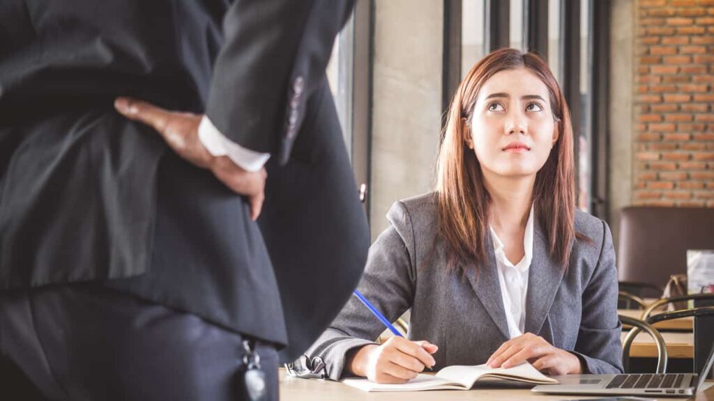 Examples of workplace retaliation including termination and demotion after complaints