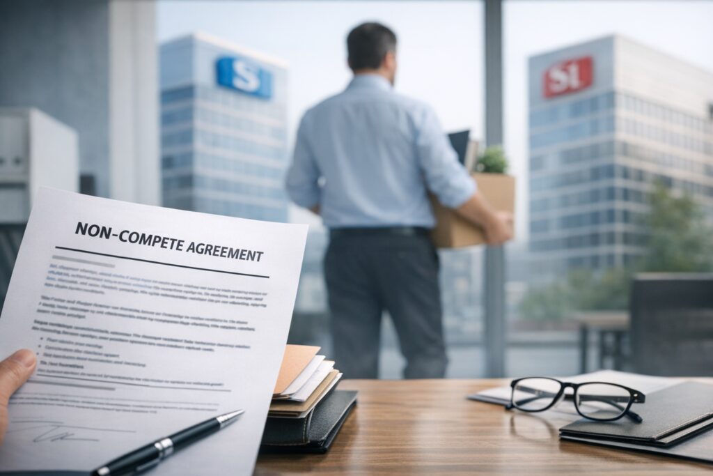 Non-Compete Agreements