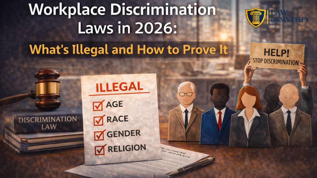 Workplace Discrimination Laws