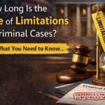 Statute of Limitations in Criminal Cases