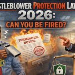 Whistleblower Protection Laws