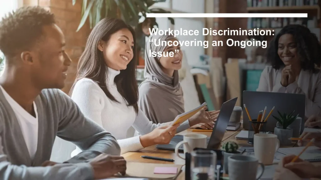 Workplace Discrimination Laws